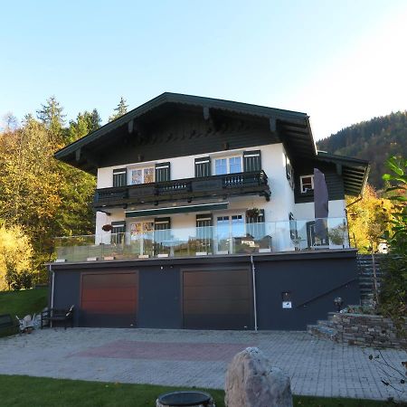 Ferienwohnung Christine Am Weissenbach Strobl Extérieur photo