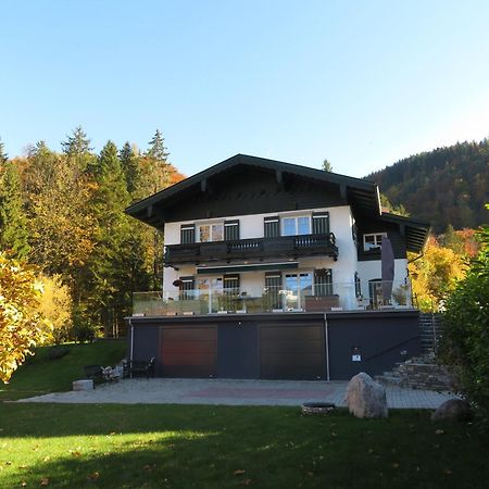 Ferienwohnung Christine Am Weissenbach Strobl Extérieur photo