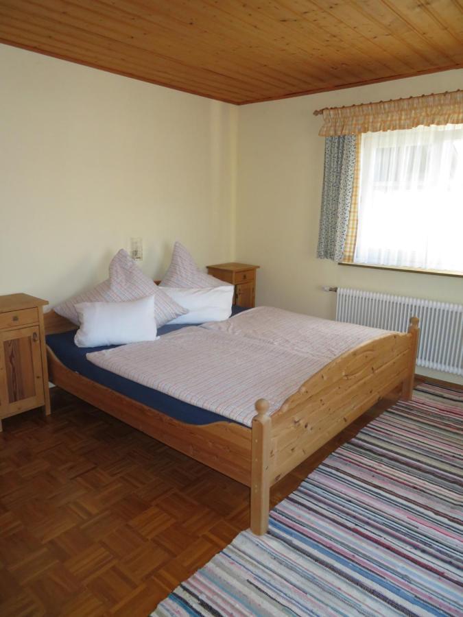 Ferienwohnung Christine Am Weissenbach Strobl Extérieur photo