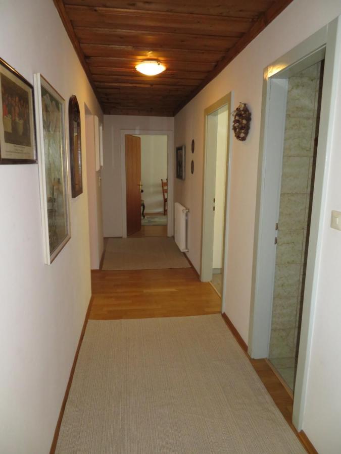 Ferienwohnung Christine Am Weissenbach Strobl Extérieur photo