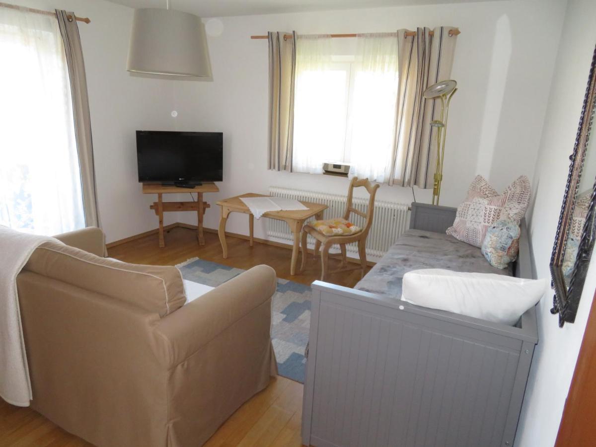 Ferienwohnung Christine Am Weissenbach Strobl Extérieur photo
