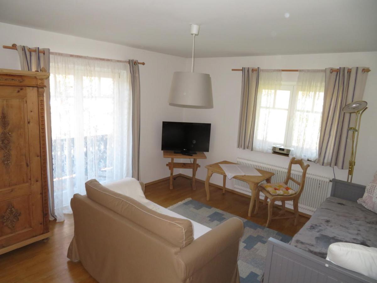 Ferienwohnung Christine Am Weissenbach Strobl Extérieur photo