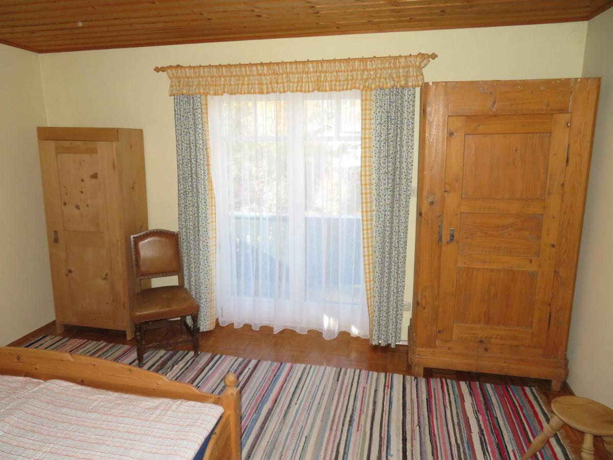 Ferienwohnung Christine Am Weissenbach Strobl Extérieur photo