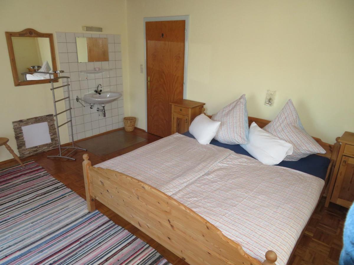 Ferienwohnung Christine Am Weissenbach Strobl Extérieur photo
