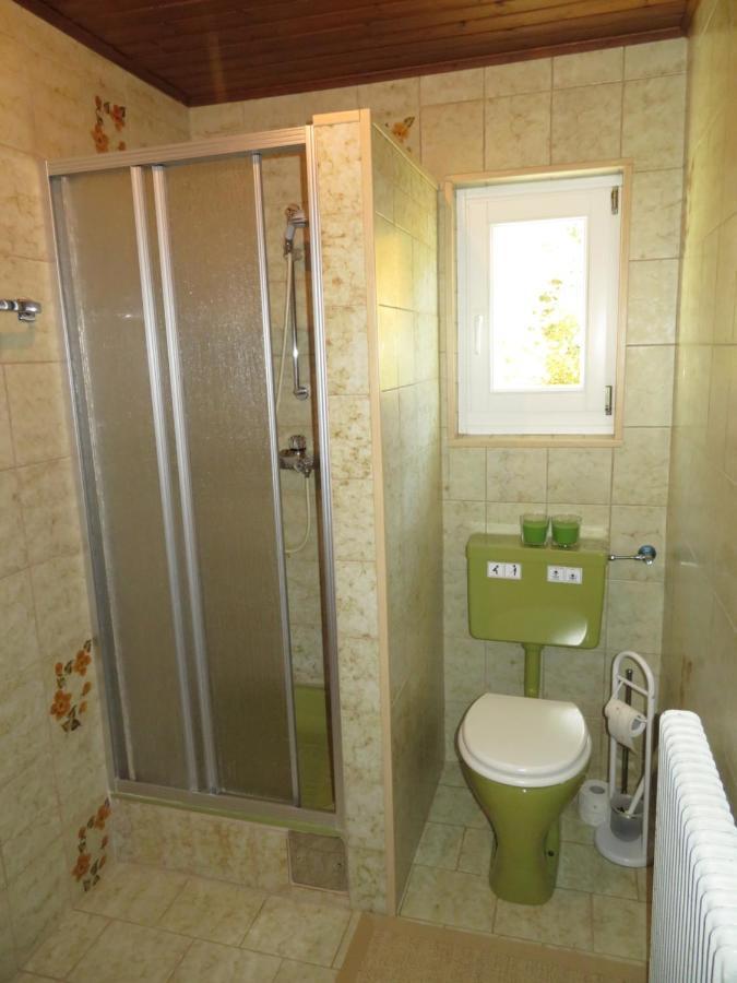 Ferienwohnung Christine Am Weissenbach Strobl Extérieur photo