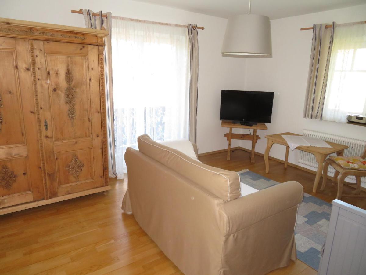 Ferienwohnung Christine Am Weissenbach Strobl Extérieur photo